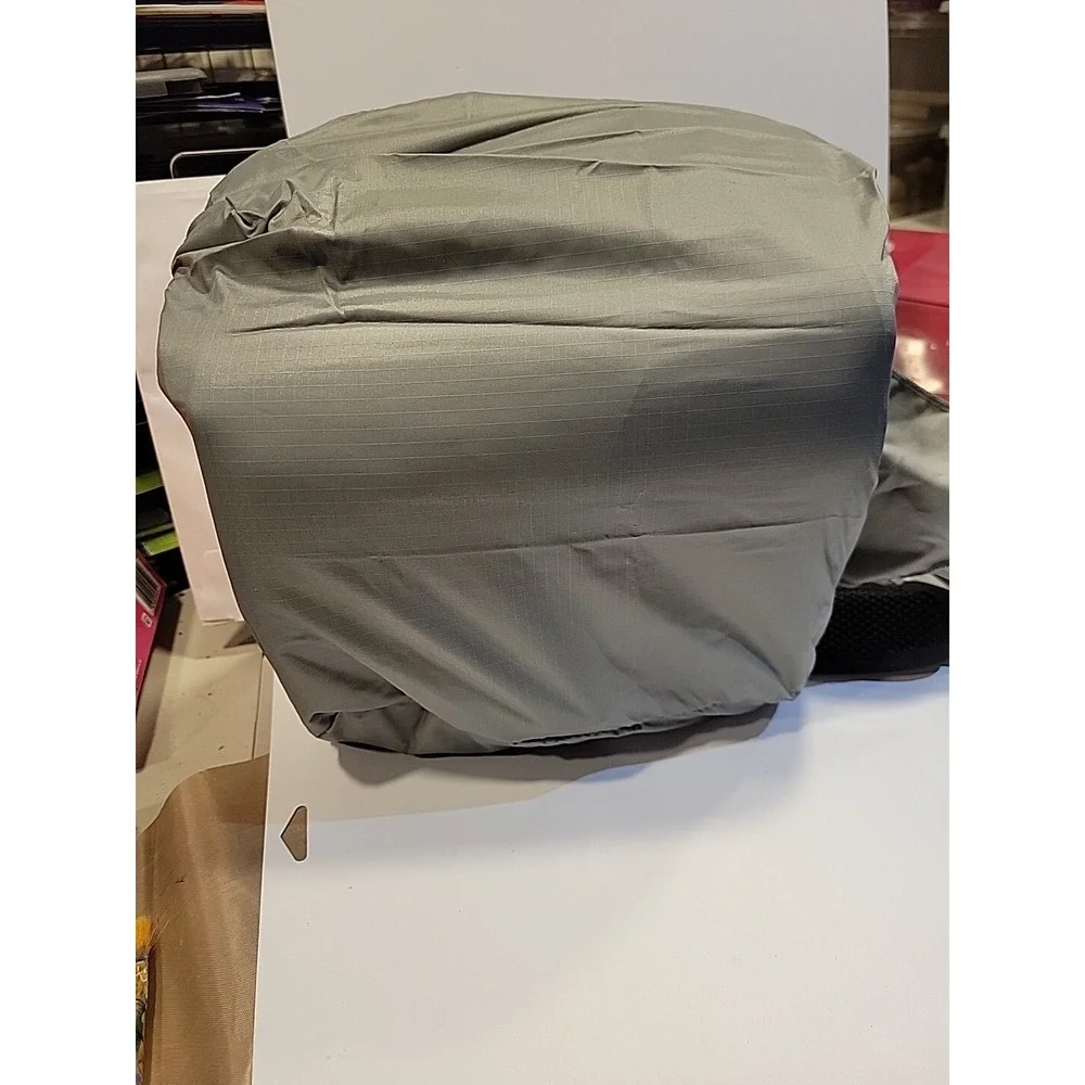 Lowepro Universal DSLR Camera Bag w/ Strap +‎ Rain Cover Black